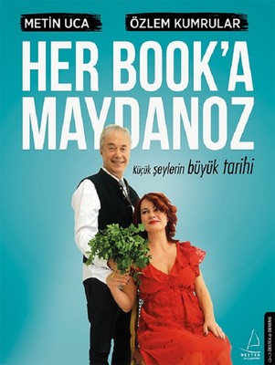 Her Book'a Maydanoz | Destek Yayınları