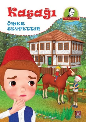 Kaşağı | Türk Edebiyatı Vakfı Yayınları