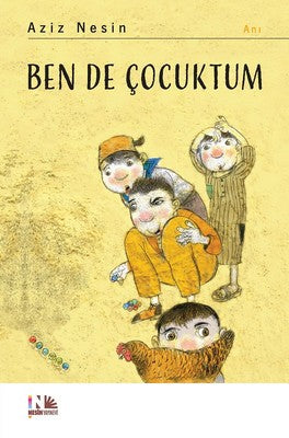 Ben de Çocuktum | Nesin Yayınevi