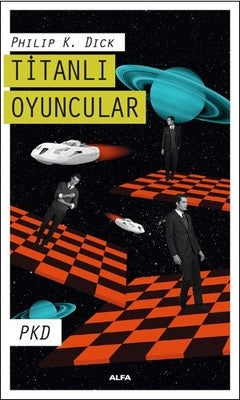 Titanlı Oyuncular | Alfa Yayınları