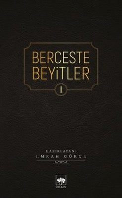Berceste Beyitler 1 | Ötüken Yayınları