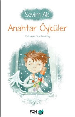 Anahtar Öyküler | Fom Kitap