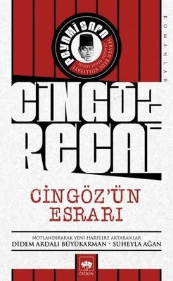 Cingöz Recai-Cingöz'ün Esrarı | Ötüken Yayınları