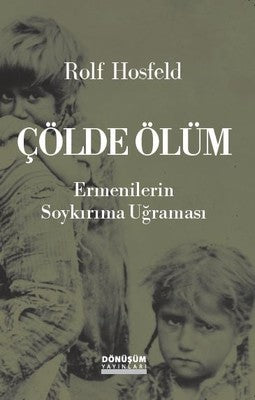 Çölde Ölüm | Dönüşüm Yayınları