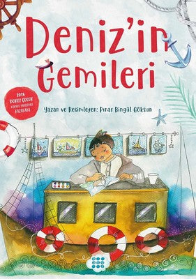 Deniz'in Gemileri | Dokuz Yayınları