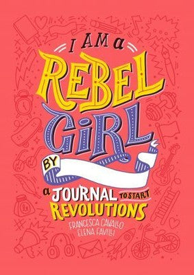 I Am a Rebel Girl | Timbuktu Labs