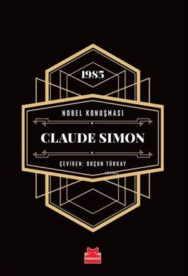 Claude Simon-1985 Nobel Konuşması | Kırmızı Kedi