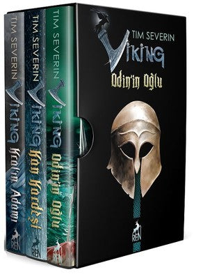 Viking Kutulu Set-3 Kitap Takım | Ren Kitap