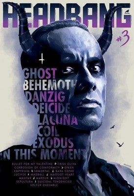 Headbang-3 | Karakarga Yayınları