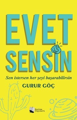 Evet Sensin | Karina Yayınevi