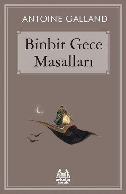 Binbir Gece Masalları | Arkadaş Yayıncılık