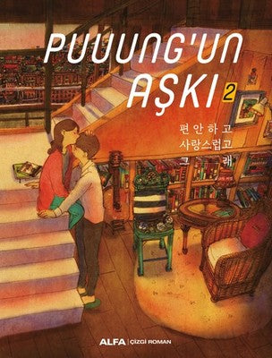 Puuung'un Aşkı 2 | Alfa Yayınları