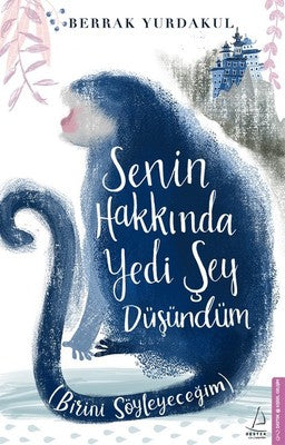 Senin Hakkında Yedi Şey Düşündüm | Destek Yayınları