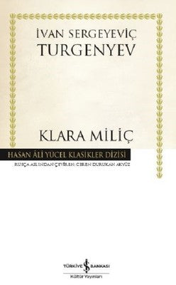 Klara Miliç | İş Bankası Kültür Yayınları