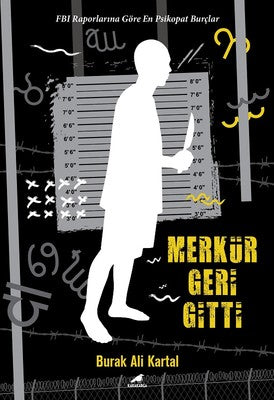 Merkür Geri Gitti | Karakarga Yayınları