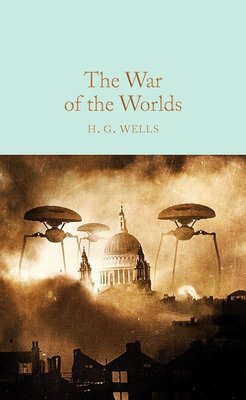 The War of the Worlds (Macmillan Collector's Library)(Pocket Size) | Collectors Library