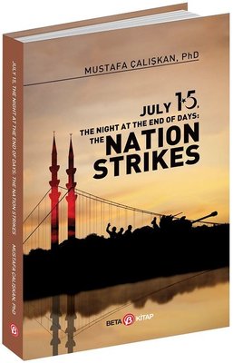 July 15 The Night At The End Of Days: The Nation Strikes | Beta Kitap