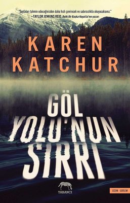 Göl Yolu'nun Sırrı | Yabancı Yayınları