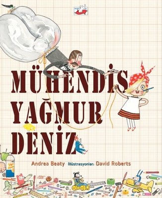 Mühendis Yağmur Deniz | Uçan Fil