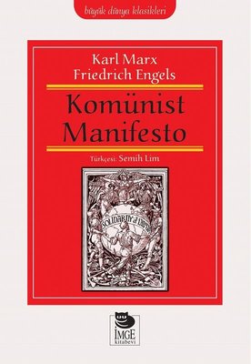 Komünist Manifesto | İmge Kitabevi
