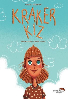 Kraker Kız | Paraşüt Kitap