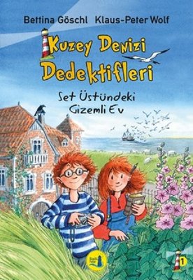 Set Üstündeki Gizemli Ev-Kuzey Denizi Dedektifleri 1 | Büyülü Fener (İnce Kapak)
