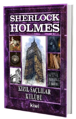 Kızıl Saçlılar Kulübü-Sherlock Holmes | Kiwi
