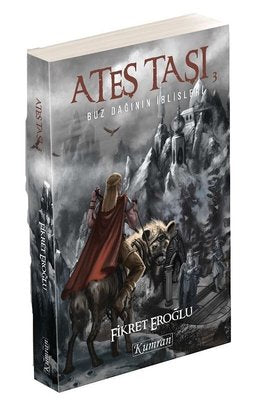 Ateş Taşı 3-Buz Dağının İblisleri | Kumran