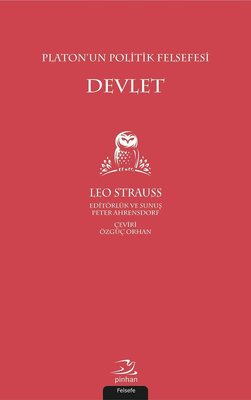 Platon'un Politik Felsefesi: Devlet | Pinhan Yayıncılık