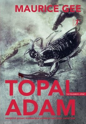 Topal Adam-Tuz Üçlemesi 3.Kitap | Artemis Yayınları