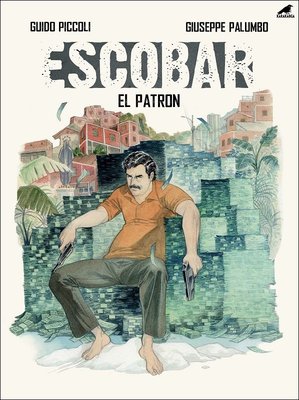 Escobar-El Patron | Karakarga Yayınları