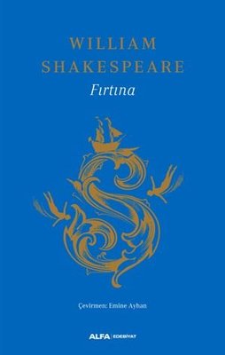 Fırtına | Alfa Yayıncılık (Ciltli)