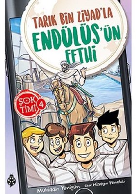 Tarık Bin Ziyad'la Endülüs'ün Fethi-Şok Timi 4 | Uğurböceği