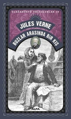 Buzlar Arasında Bir Kış | Alfa Yayınları