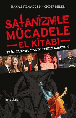 Satanizmle Mücadele El Kitabı | Hayy Kitap