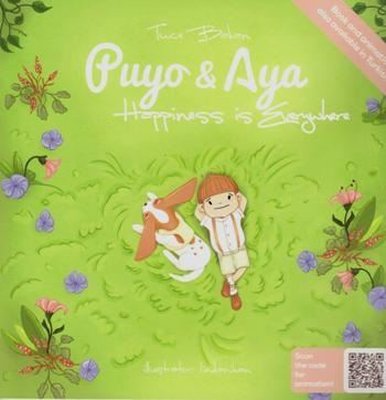 Puyo and Aya Happiness is Everywhere | Puyo&Aya