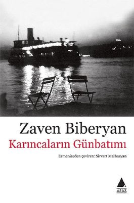 Karıncaların Günbatımı | Aras Yayıncılık