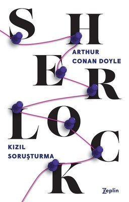 Sherlock Holmes-Kızıl Soruşturma | Zeplin Kitap