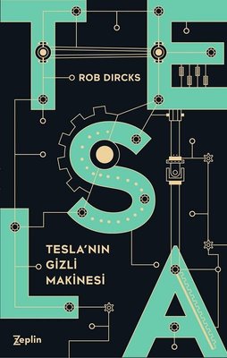 Tesla'nın Gizli Makinesi | Zeplin Kitap