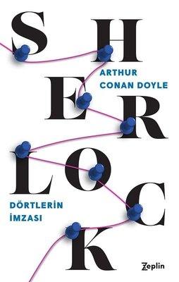 Sherlock Holmes-Dörtlerin İmzası | Zeplin Kitap