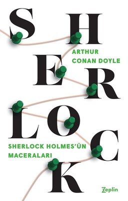 Sherlock Holmes-Sherlock Holmes'ün Maceraları | Zeplin Kitap