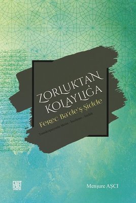 Zorluktan Kolaylığa | Palet Yayınları