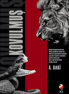 Kovulmuş | IQ Kültür Sanat Yayıncılık