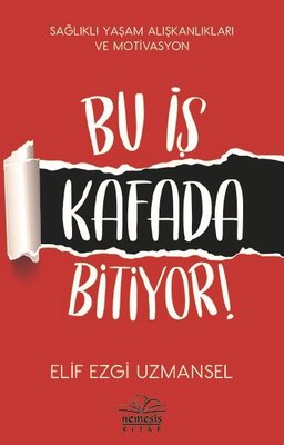 Bu İş Kafada Bitiyor! | Nemesis Kitap