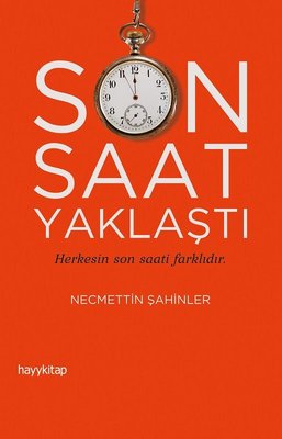 Son Saat Yaklaştı | Hayy Kitap