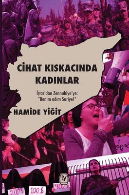 Cihat Kıskacında Kadınlar | Tekin Yayınevi