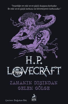 Zamanın Dışından Gelen Gölge | Ren Kitap