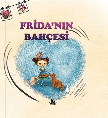 Frida'nın Bahçesi | Tahta At