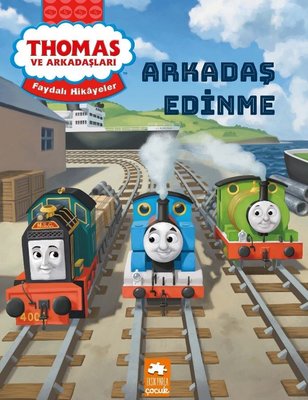 Arkadaş Edinme-Thomas ve Arkadaşları | Eksik Parça