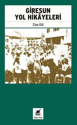 Giresun Yol Hikayeleri | Ayrıntı Yayınları